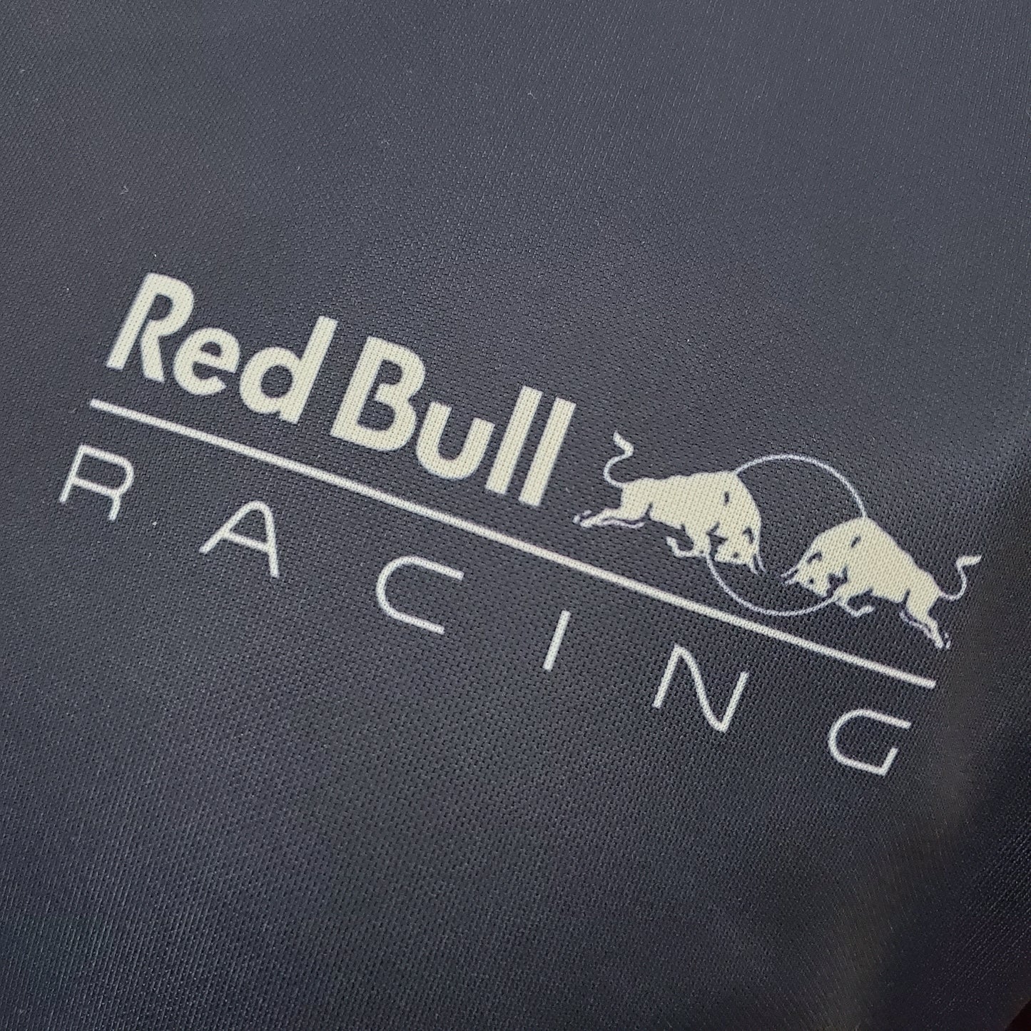 Red Bull Racing F1 2025 Player Fit T-Shirt – Max Verstappen #33 Red Bull | Dark Blue Orange