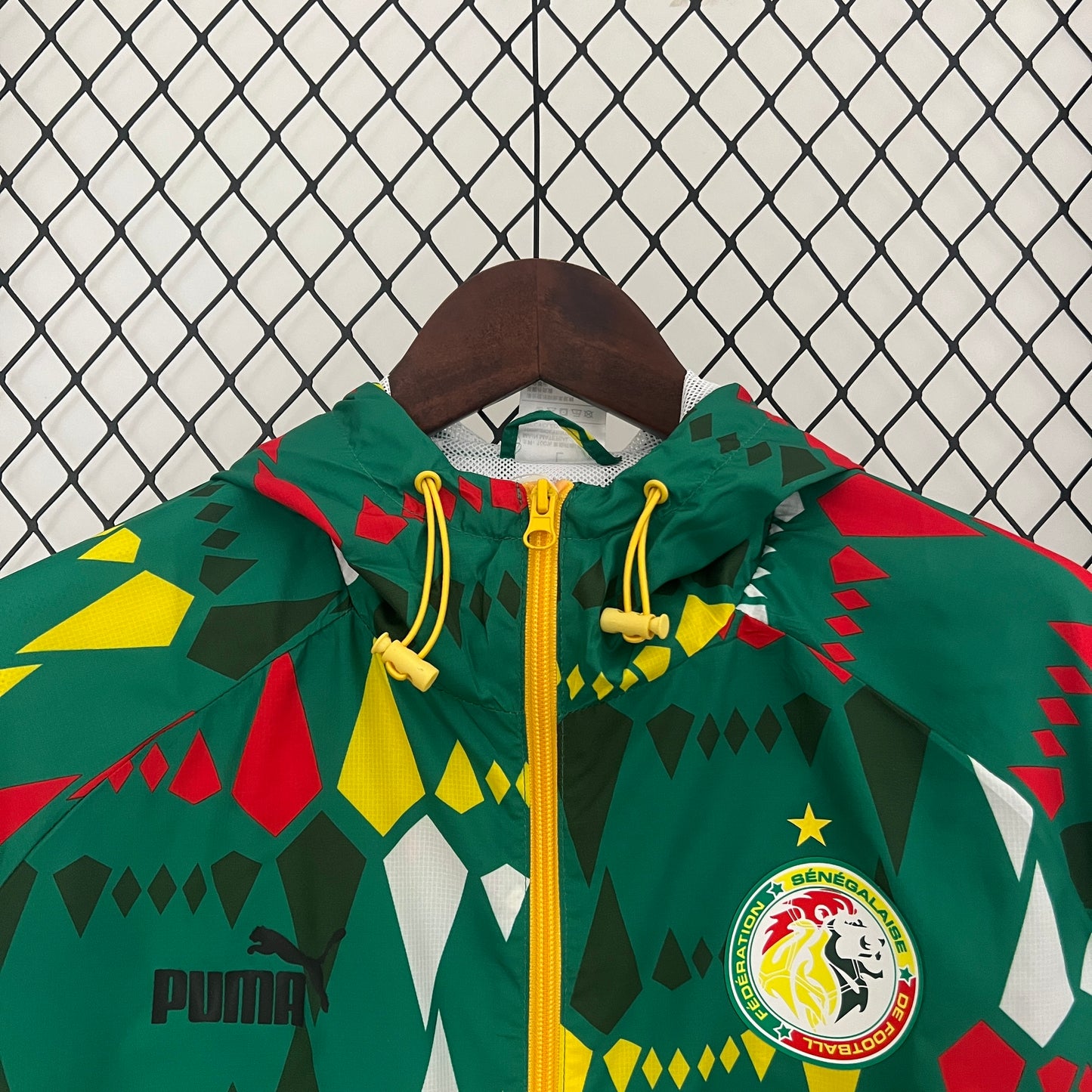 Senegal 23/24 Jacket