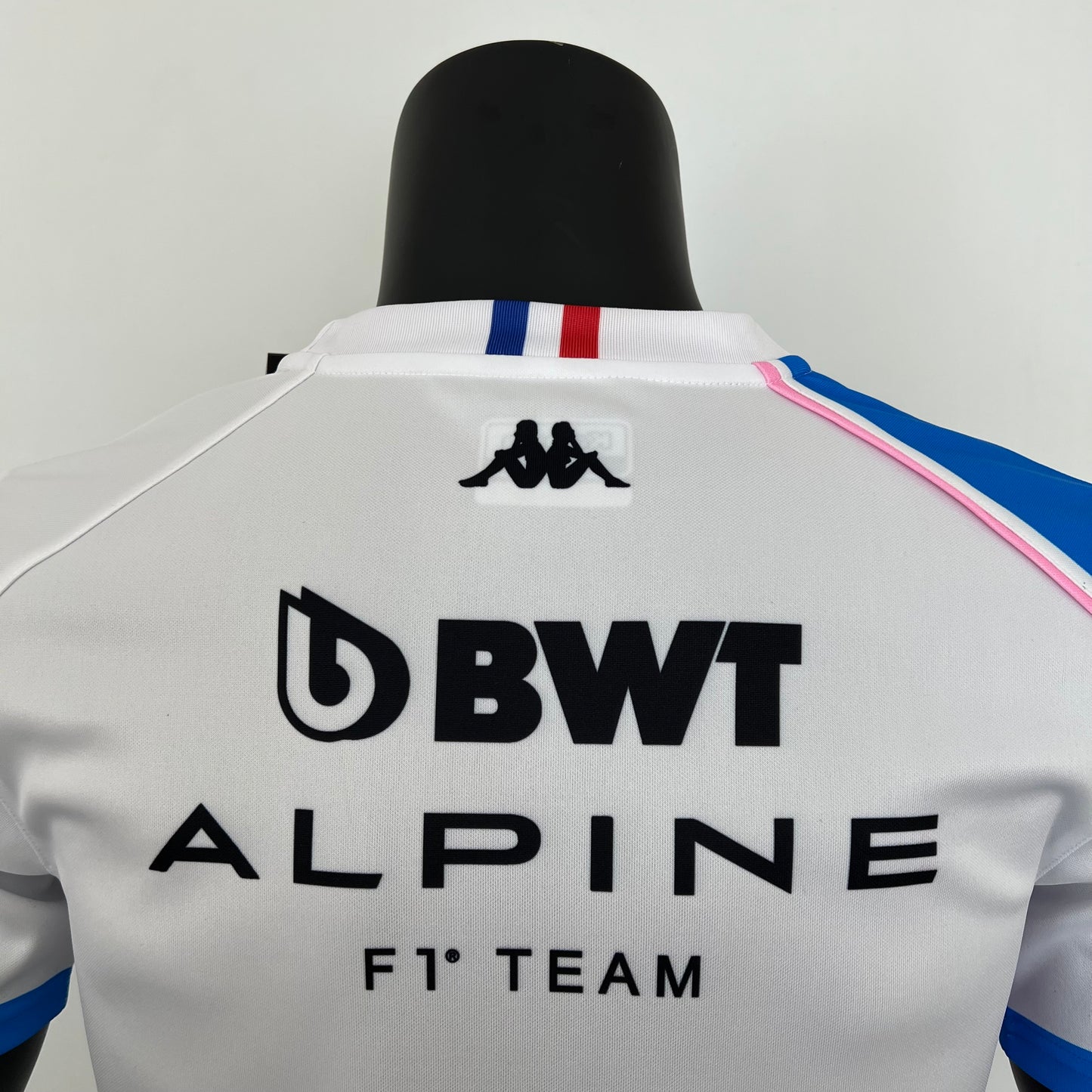 Alpine F1 2023 T-Shirt – Player Fit | White Blue