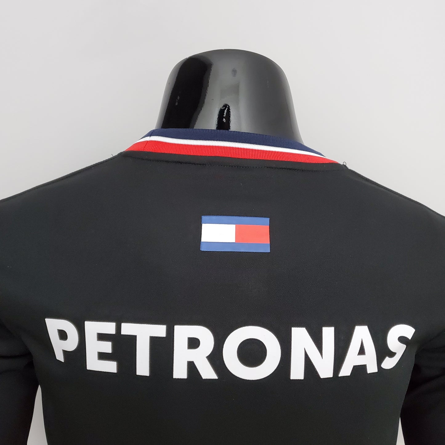 Mercedes F1 2023 Player Fit T-Shirt – Petronas | Black