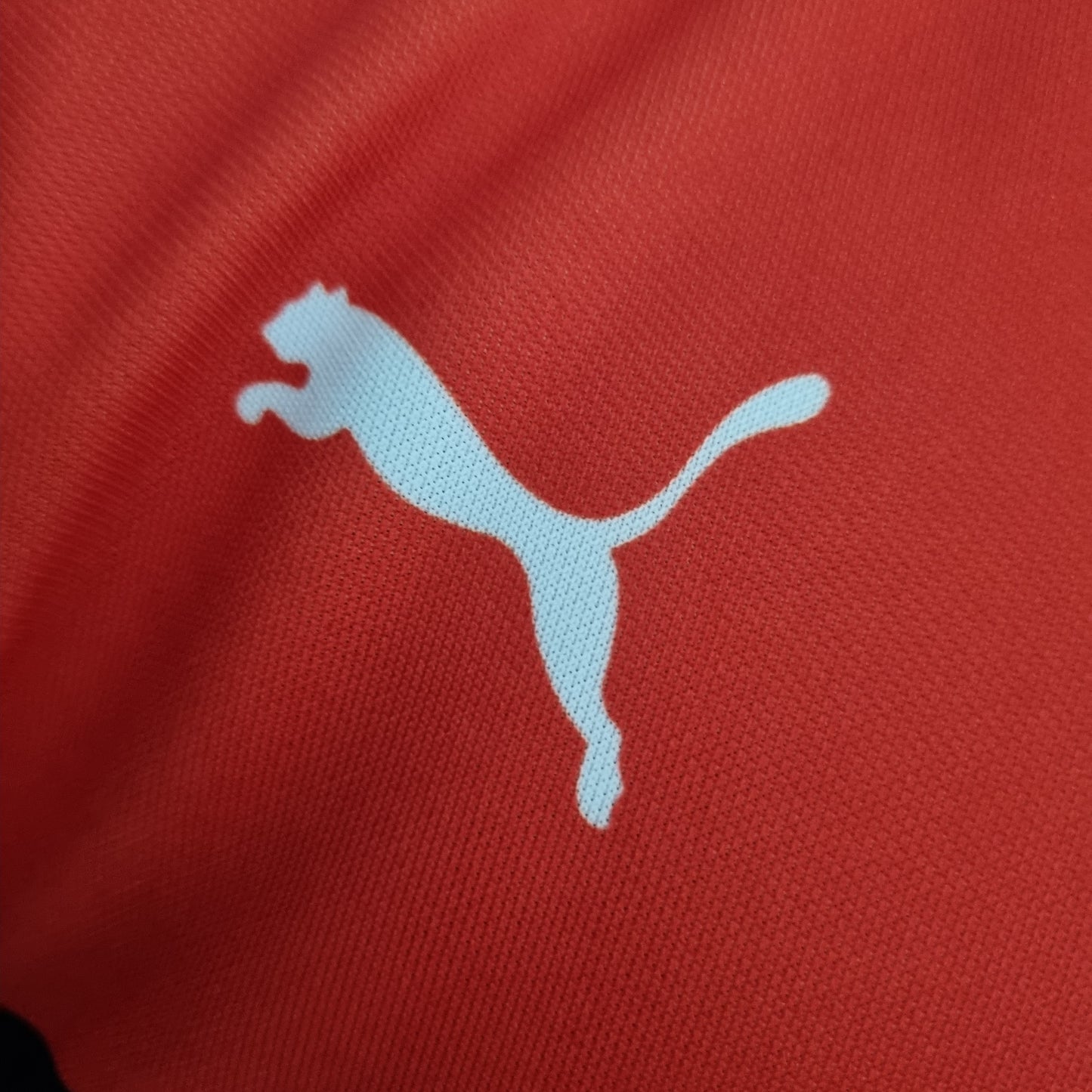 Ferrari F1 2023 Player Fit T-Shirt – Carlos Sainz #55 | Red