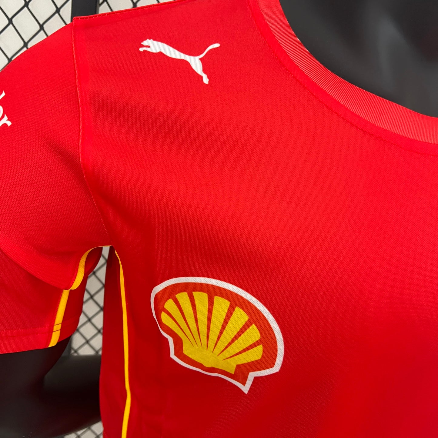 Ferrari F1 2023 T-Shirt – Player Fit | Red