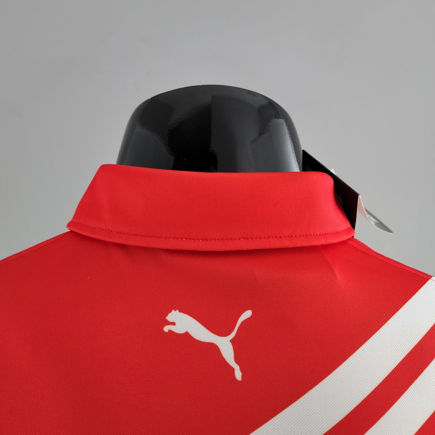 Ferrari F1 2023 Polo – Player Fit – Carlos Sainz #55 | Red Black