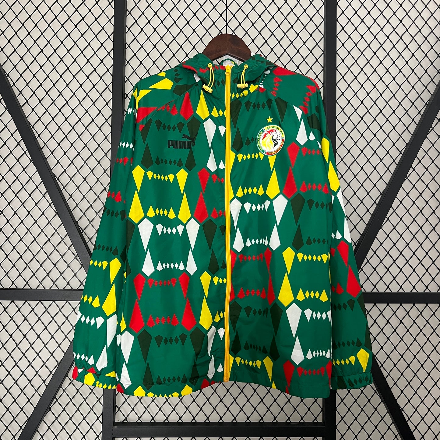 Senegal 23/24 Jacket