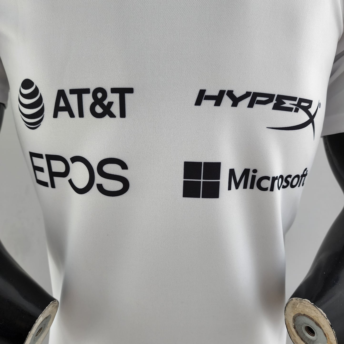 Cloud9 2023 T-Shirt – Player Fit | White