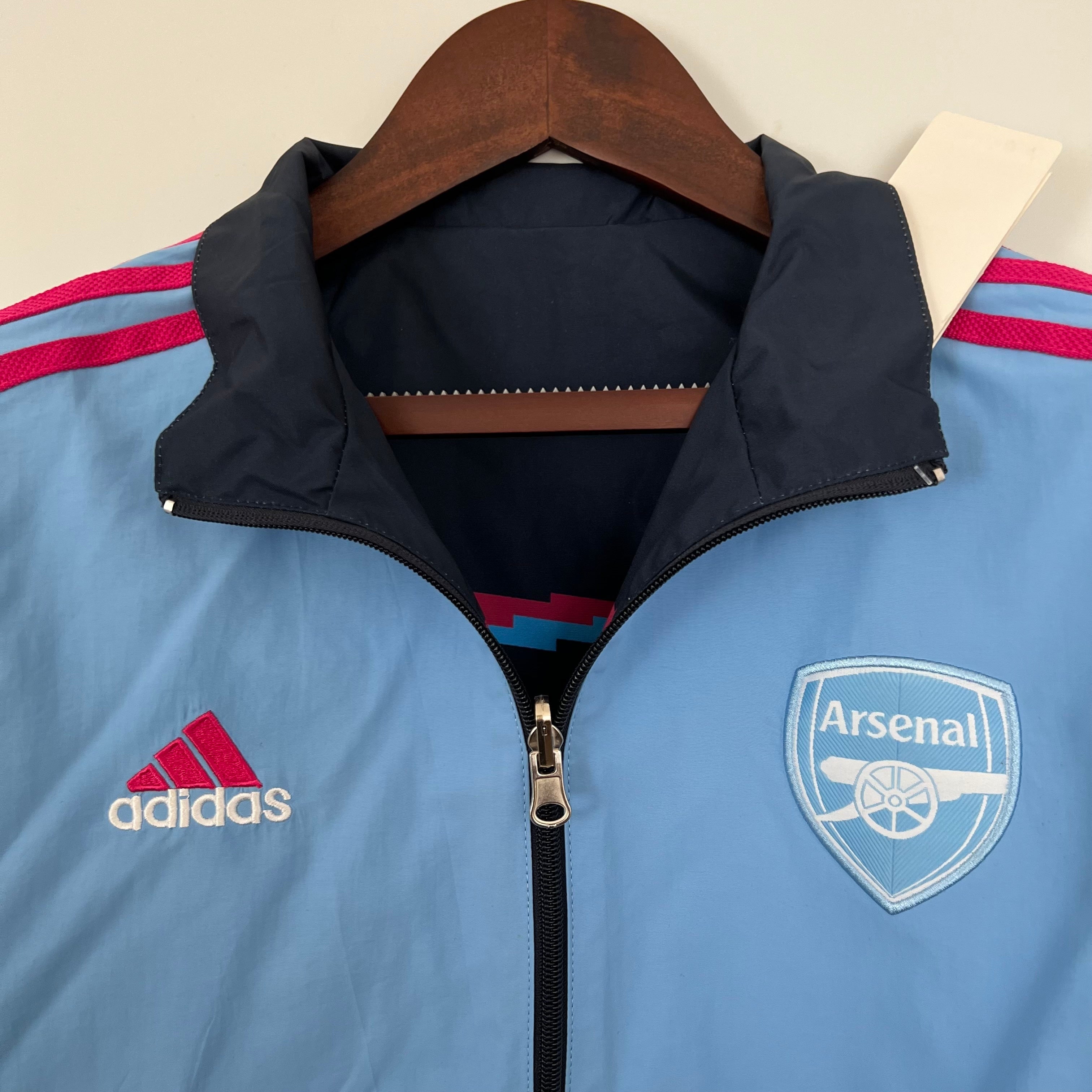 Arsenal 23/24 Reversible Jacket
