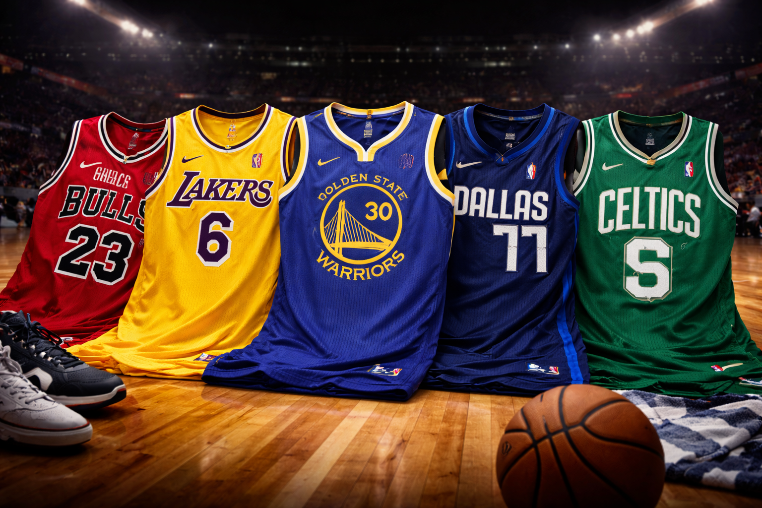 Swingman Collection