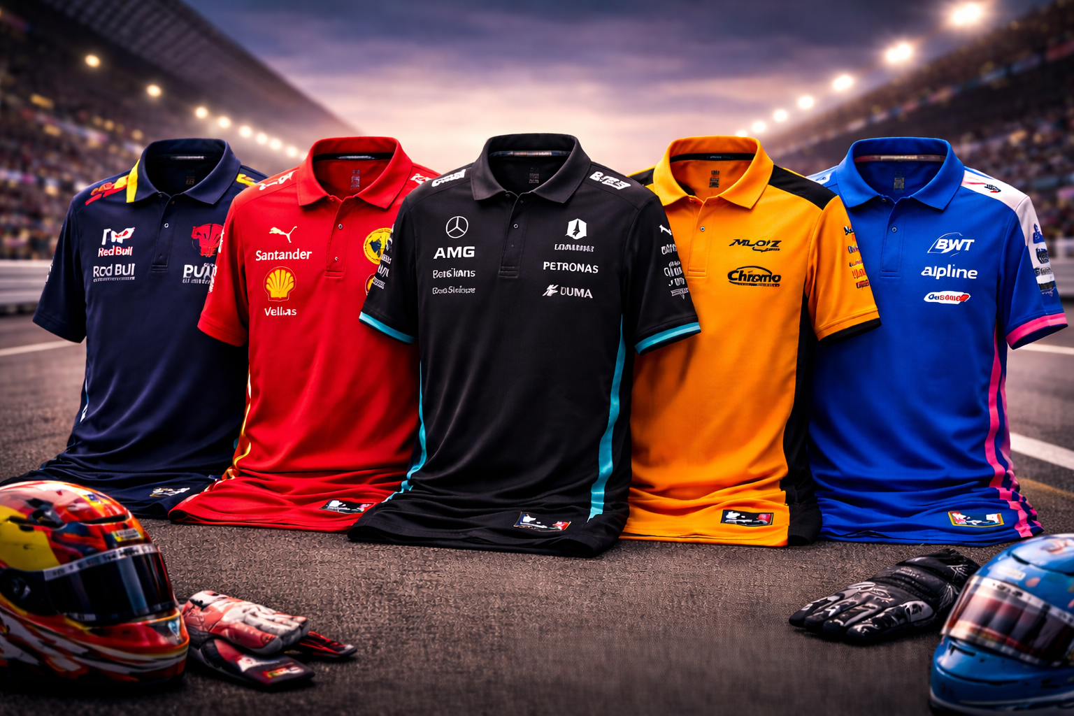 Polo Shirts