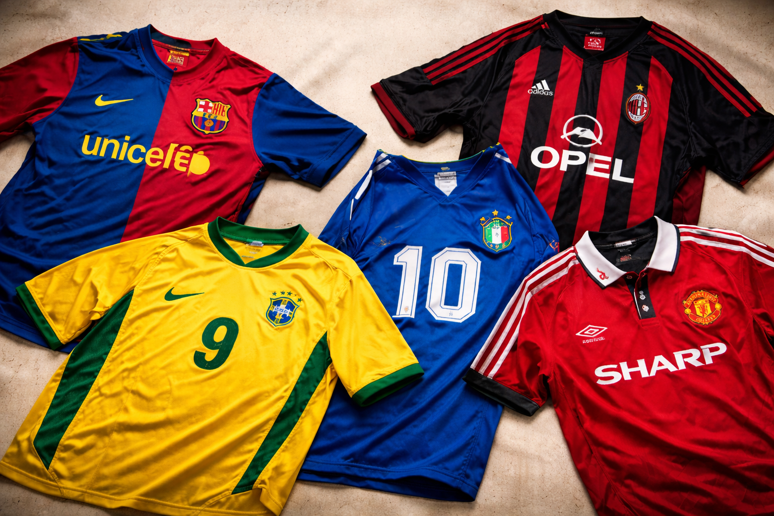Retro Classics