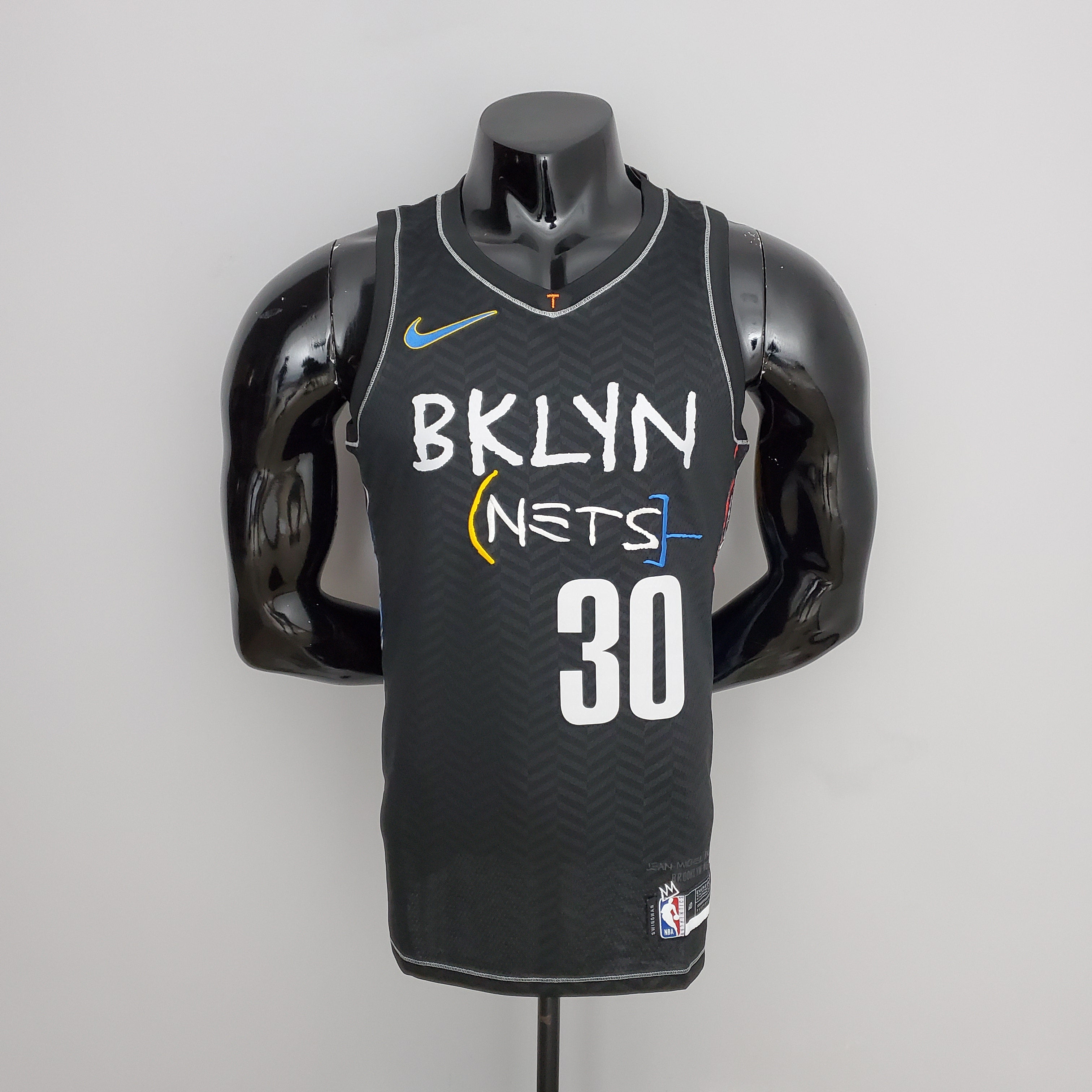 2023 Brooklyn Curry #30 City Edition Jersey