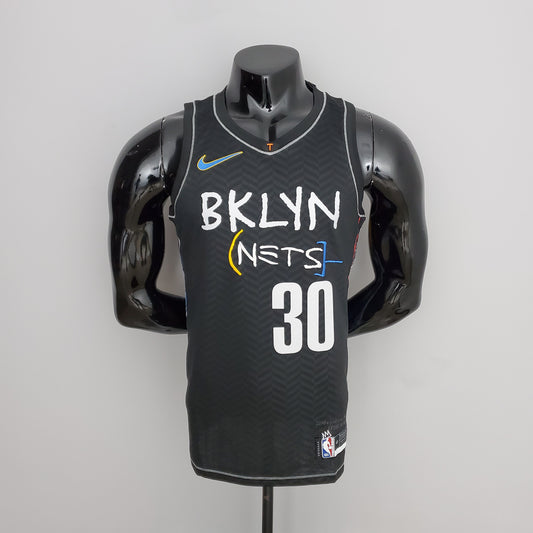 2023 Brooklyn Curry #30 City Edition Jersey