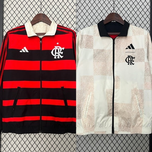 Flamengo 23/24 Reversible Jacket
