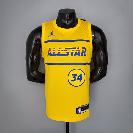 2023 All-Star Antetokounmpo #34 Swingman Edition Jersey