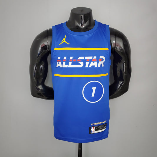 2023 All-Star Williamson #1 Swingman Edition Jersey