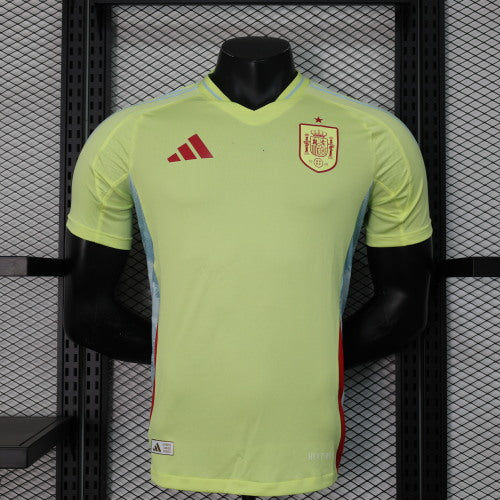 Spain 24/25 Player Edition Football Jersey