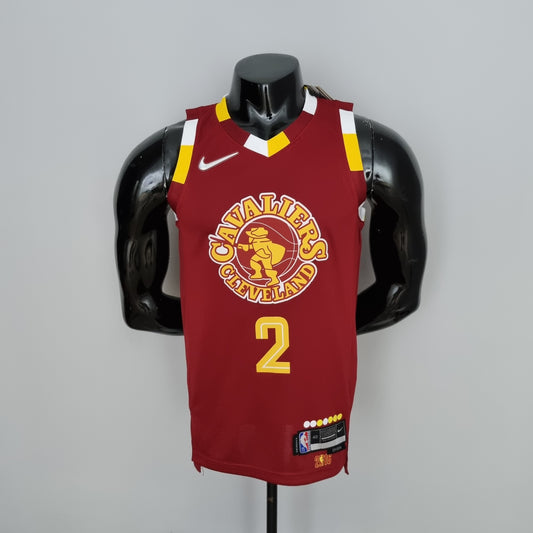 2023 Cleveland Irving #2 Heritage Edition Jersey