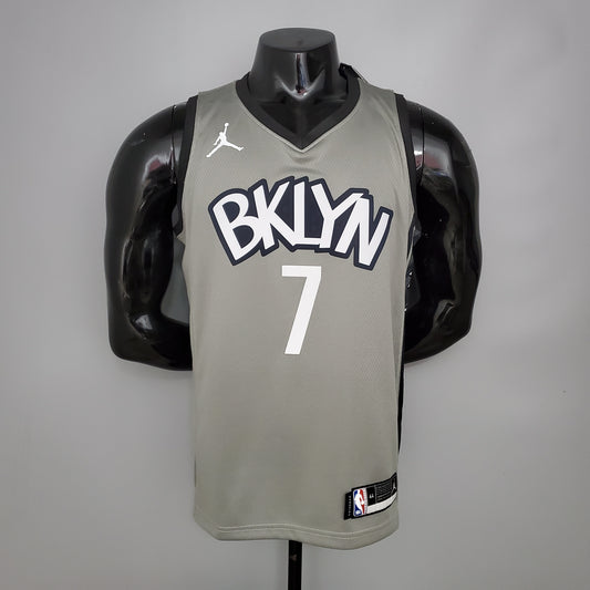 2023 Brooklyn Durant #7 City Edition Jersey