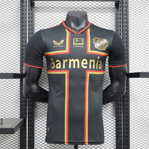 Bayer Leverkusen 24/25 Player Edition Football Jersey