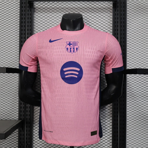 FC Barcelona 24/25 Player Edition Football Jersey
