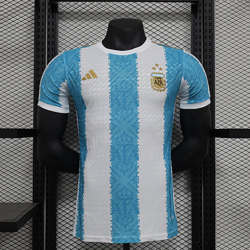 Argentina 24/25 Player Edition Football Jersey