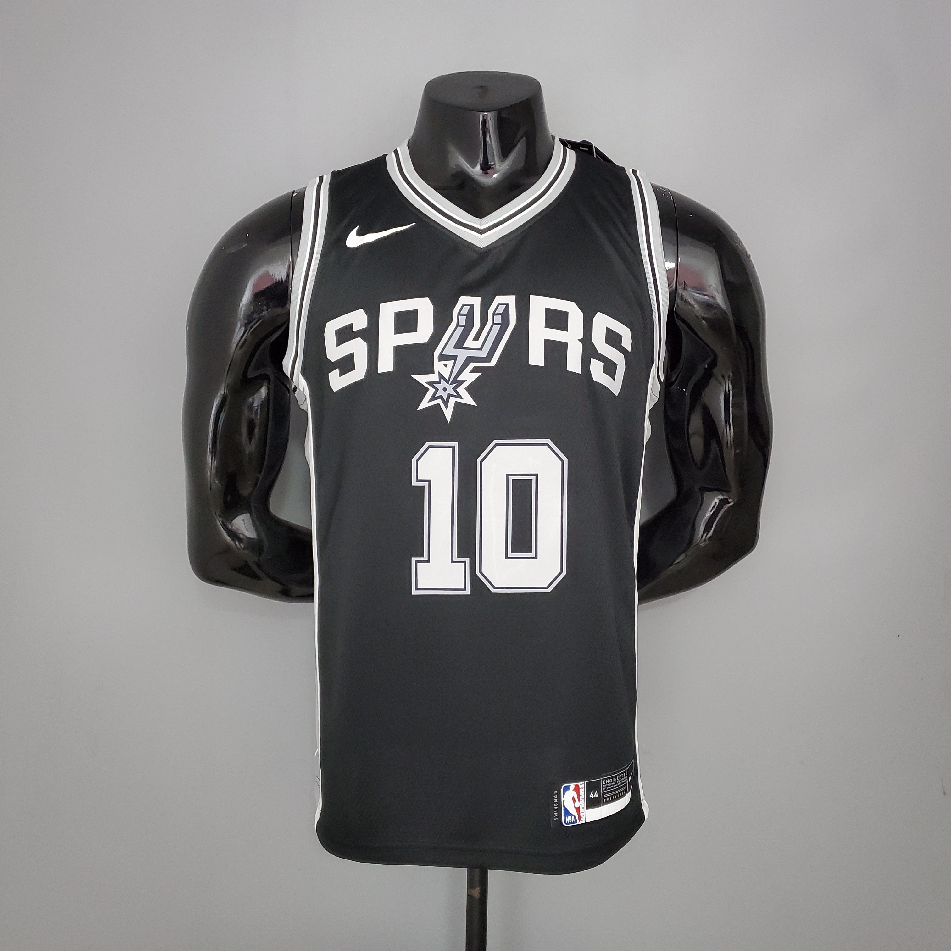 2023 San Antonio Spurs DeRozan #10 Swingman Edition Jersey