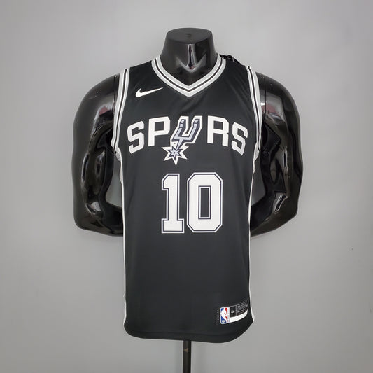 2023 San Antonio Spurs DeRozan #10 Swingman Edition Jersey