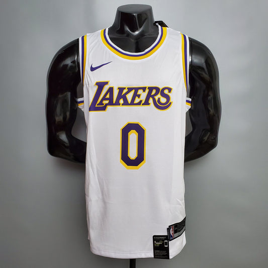 2023 LA Lakers Kuzma #0 Swingman Edition Jersey