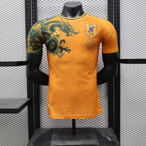 Japan 24/25 Player Edition Football Jersey