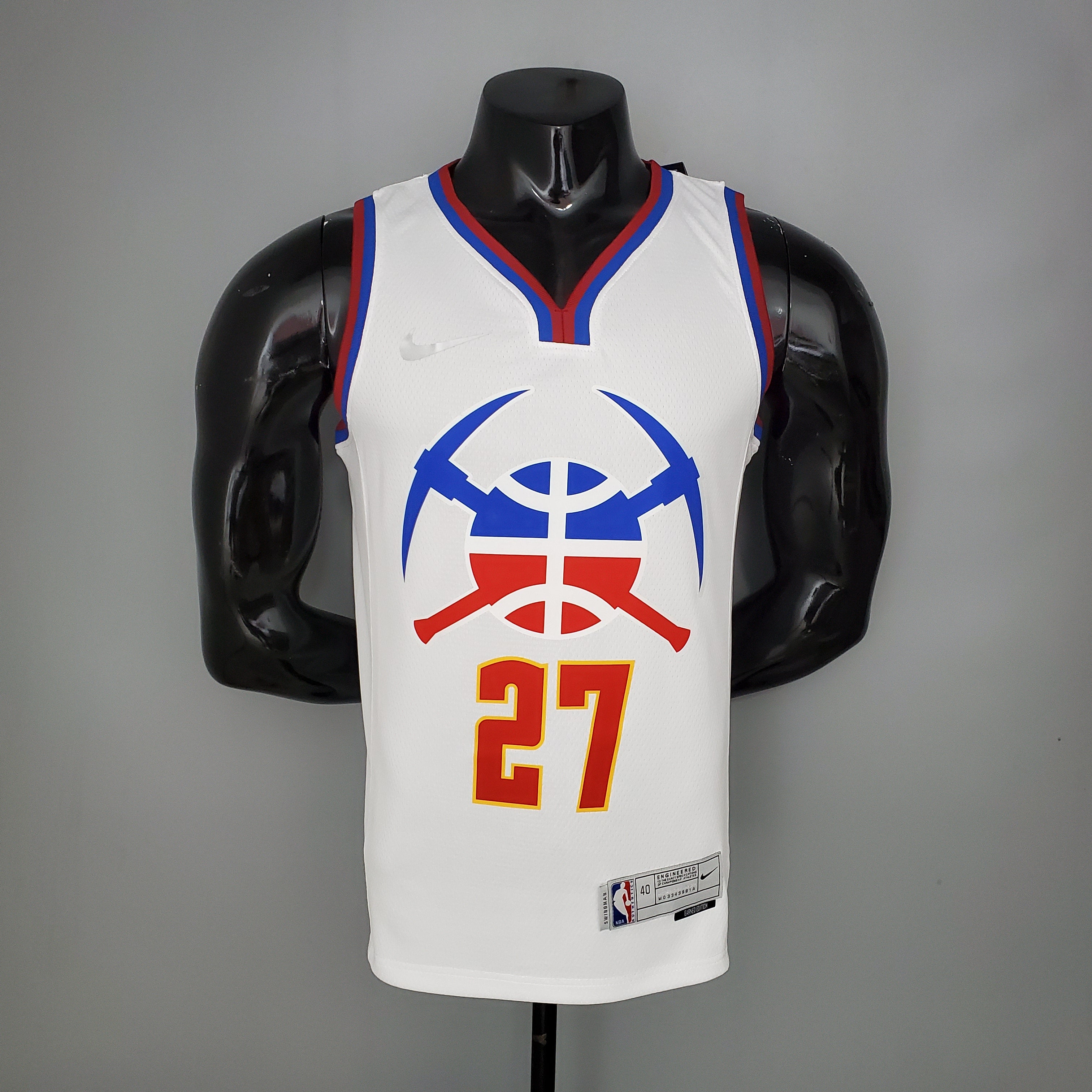 2023 Denver Murray #27 City Edition Jersey