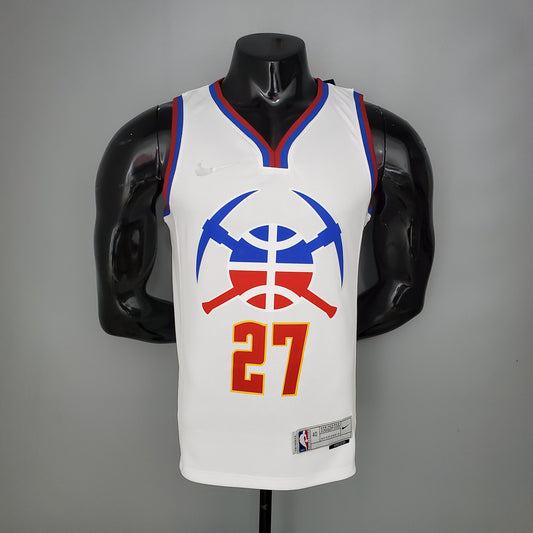 2023 Denver Murray #27 City Edition Jersey