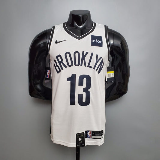 2023 Brooklyn Nets Harden #13 Swingman Edition Jersey