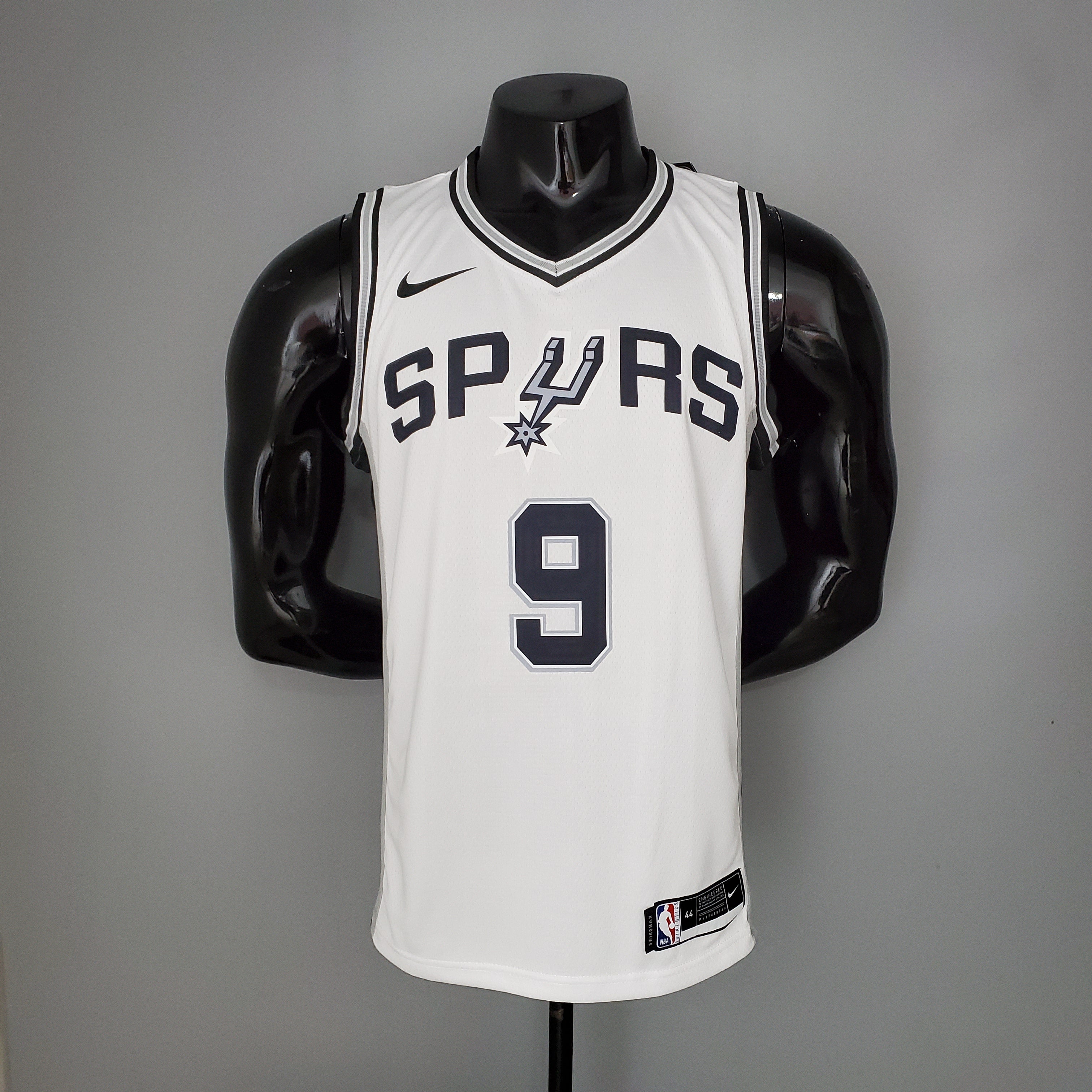 2023 San Antonio Spurs Parker #9 Swingman Edition Jersey