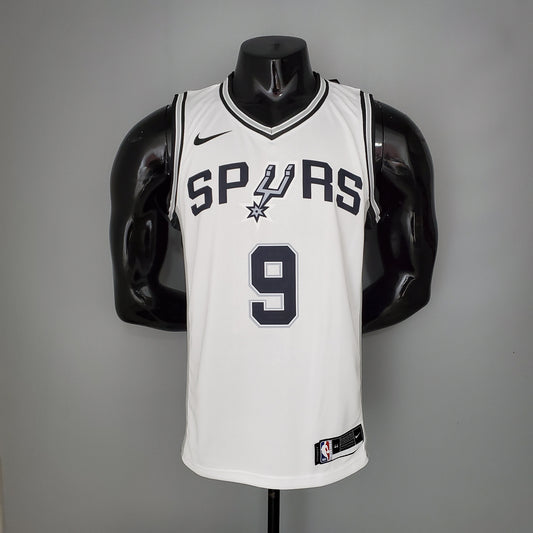 2023 San Antonio Spurs Parker #9 Swingman Edition Jersey
