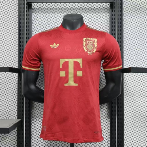 Bayern Munich 24/25 Player Edition Football Jersey