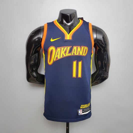 2023 Oakland Thompson #11 City Edition Jersey