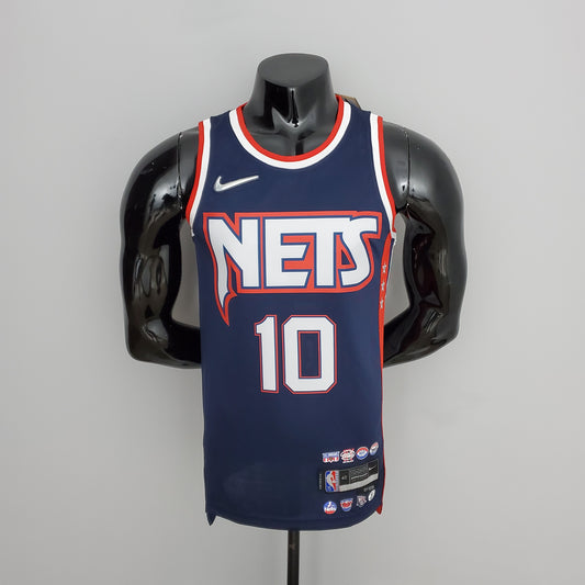 2023 Brooklyn Simmons #10 Alternate Edition Jersey