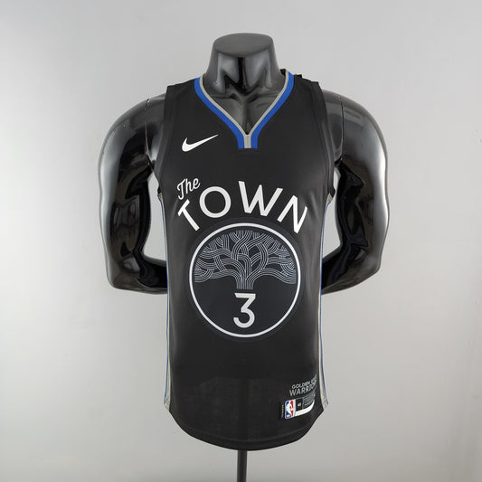 2023 Golden State Poole #3 City Edition Jersey