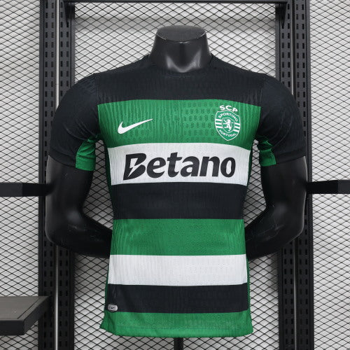 Sporting CP 24/25 Player Edition Football Jersey