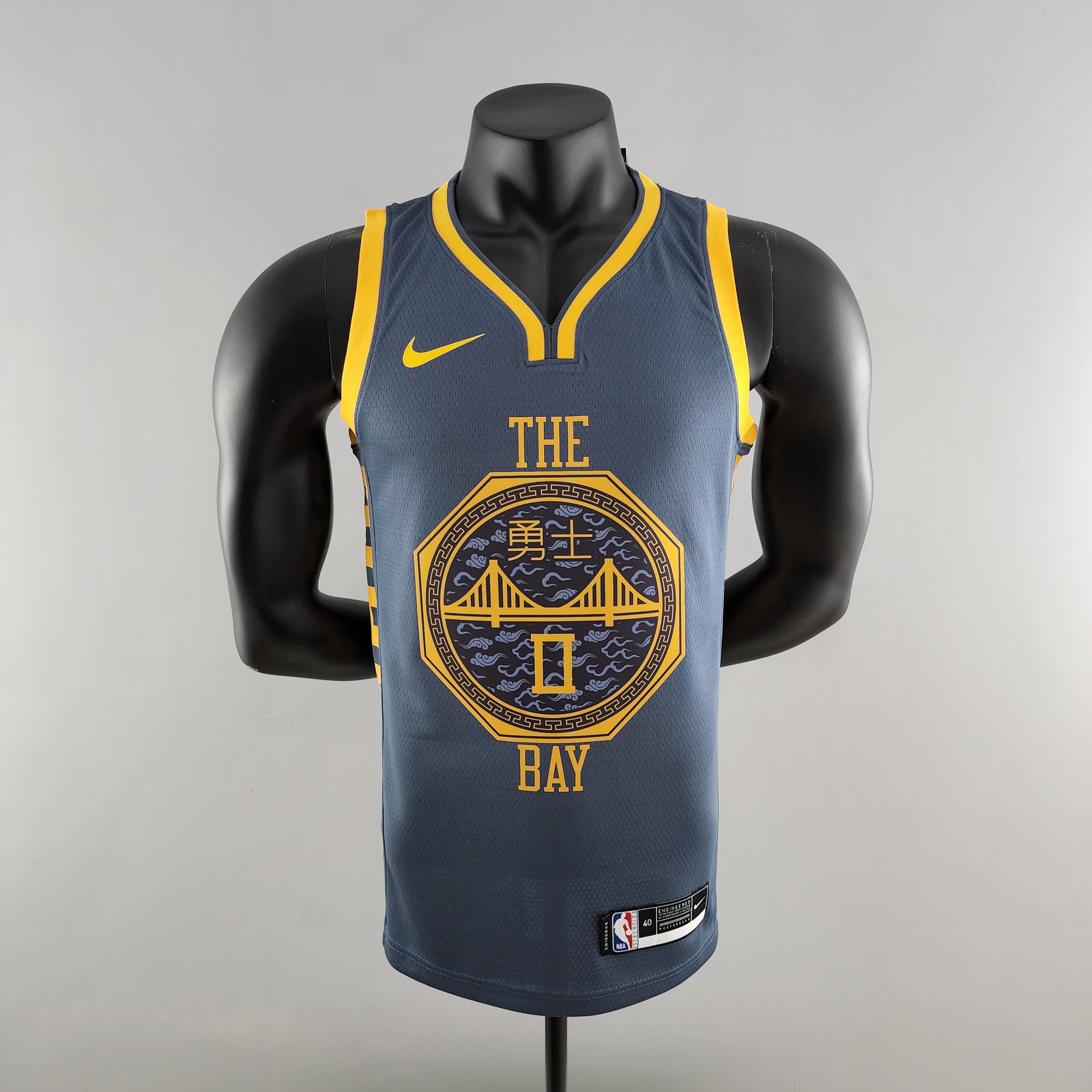 2023 Golden State Warriors Payton II #0 Swingman Edition Jersey