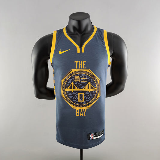2023 Golden State Warriors Payton II #0 Swingman Edition Jersey