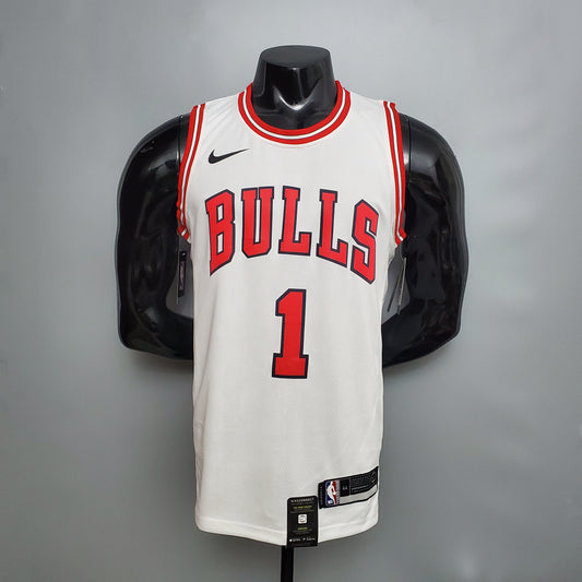 2023 Chicago Bulls Rose #1 Swingman Edition Jersey