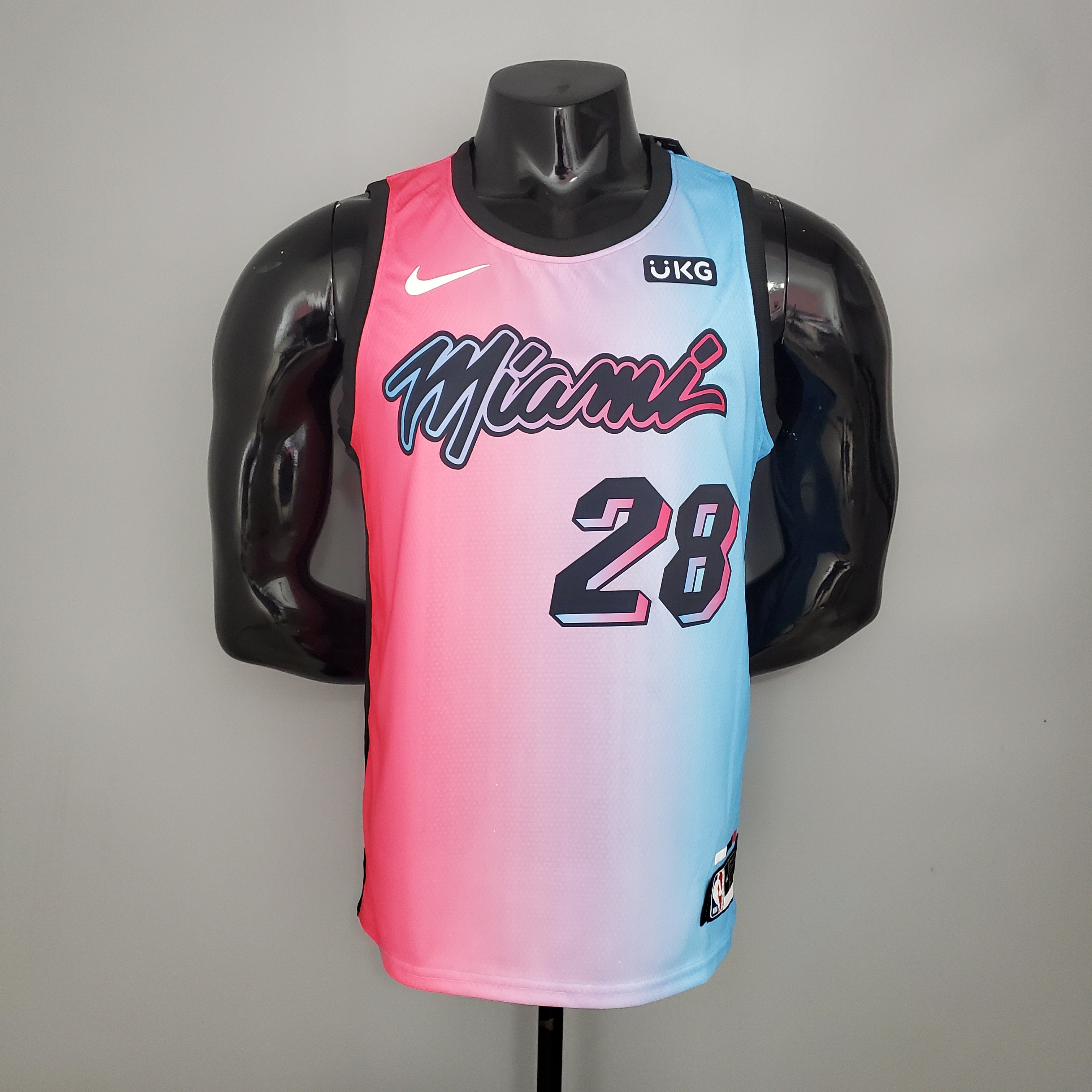 2023 Miami Iguodala #28 City Edition Jersey