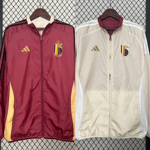 Belgium 23/24 Reversible Jacket