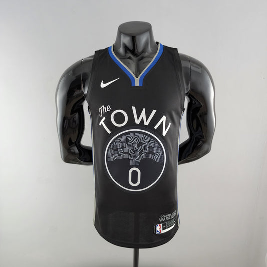 2023 Golden State Payton II #0 City Edition Jersey