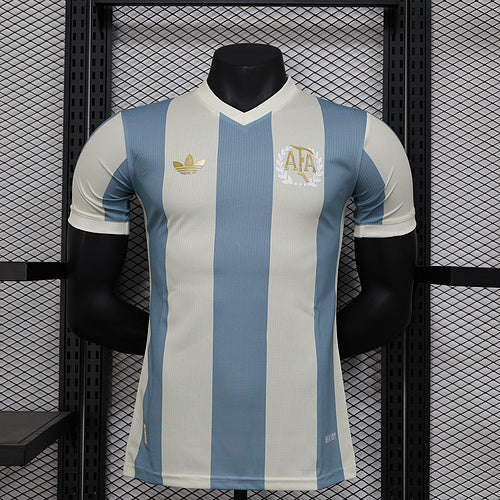 Argentina 24/25 Player Edition Football Jersey