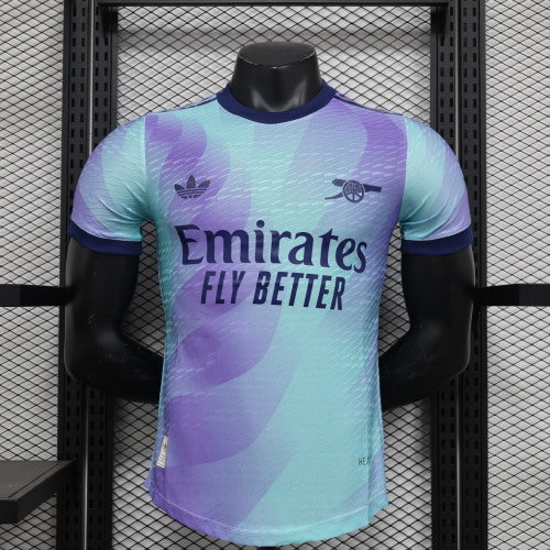 Arsenal 24/25 Player Edition Football Jersey