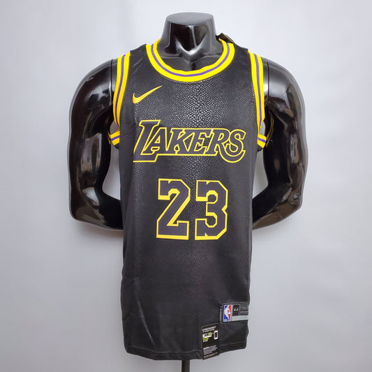 2023 LA Lakers James #23 Swingman Edition Jersey