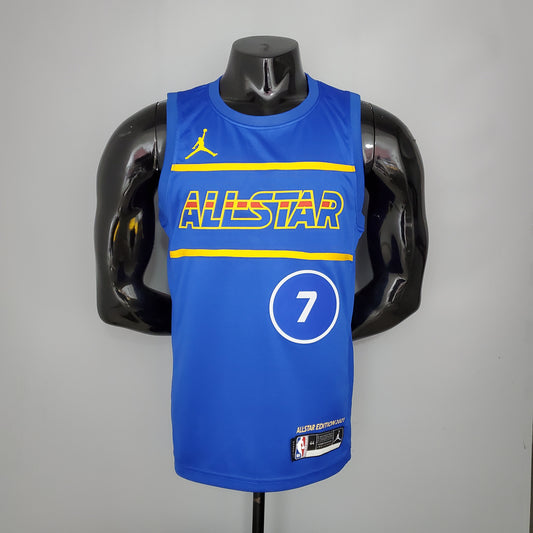2023 All-Star Durant #7 Swingman Edition Jersey