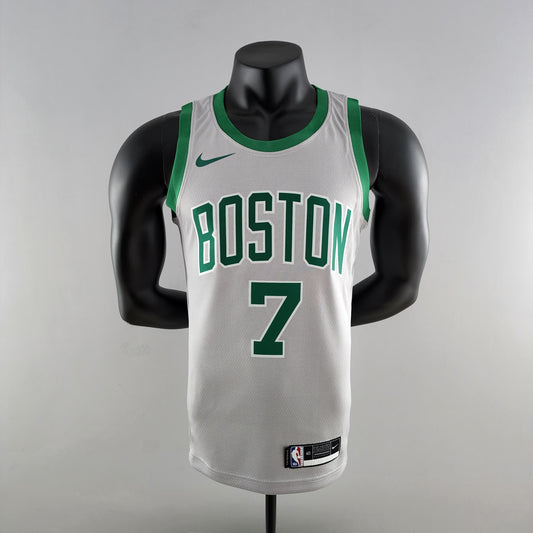 2023 Boston Celtics Brown #7 Swingman Edition Jersey