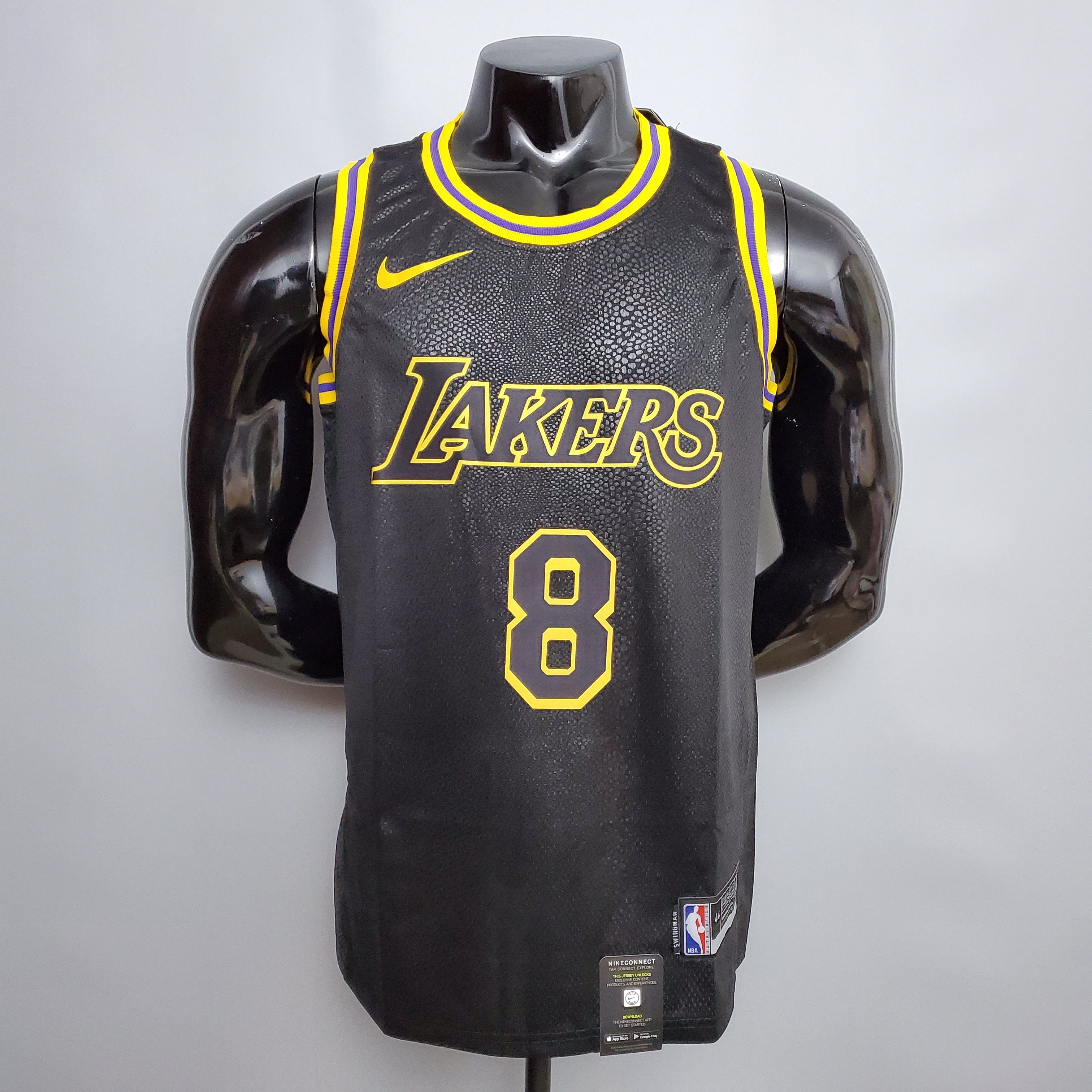 2023 LA Lakers Bryant #8 Swingman Edition Jersey